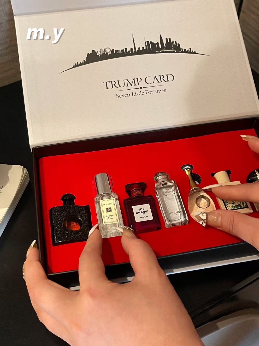 Jo Malone perfume